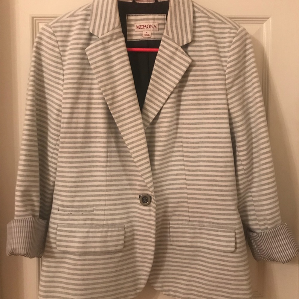 Merona blazer